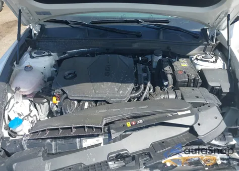 2024 Hyundai Sonata Sel z USA, uszkodzony, nr VIN KMHL64JA4RA409647